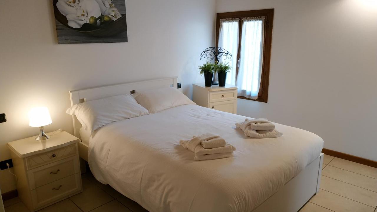 La Rotonda Relais Hotel Badoere ภายนอก รูปภาพ