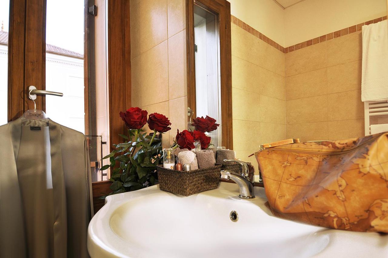 La Rotonda Relais Hotel Badoere ภายนอก รูปภาพ