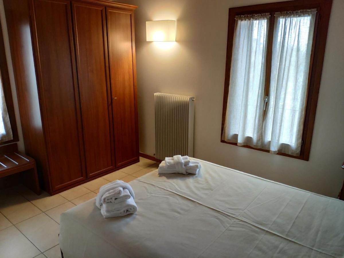 La Rotonda Relais Hotel Badoere ภายนอก รูปภาพ